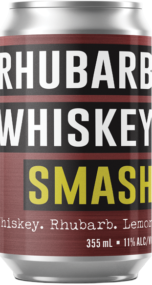 Rhubarb Whiskey