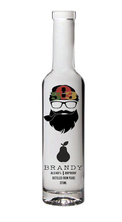 503 Pear Brandy