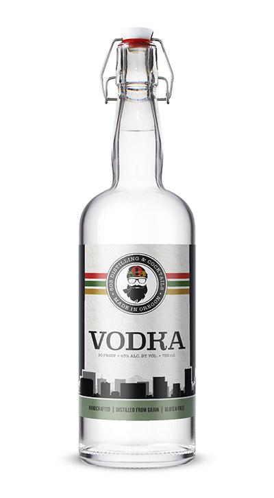 503 Vodka