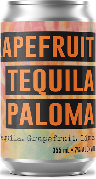 Grapefruit Tequila Paloma